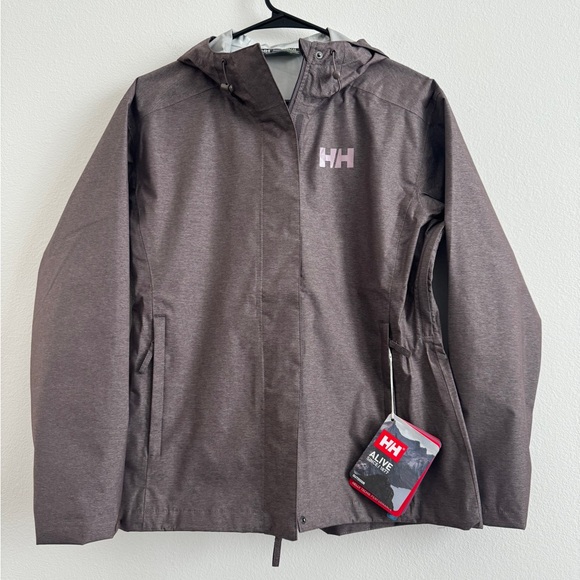 Helly Hansen Waterproof Jacket - Picture 5 of 5